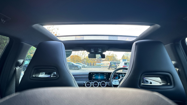 Mercedes-Benz A-Class A180 AMG Line Premium Plus Edition 5dr Auto Petrol Hatchback